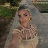 Lena | Boho-inspiriertes Sommerkleid Zendoo.de