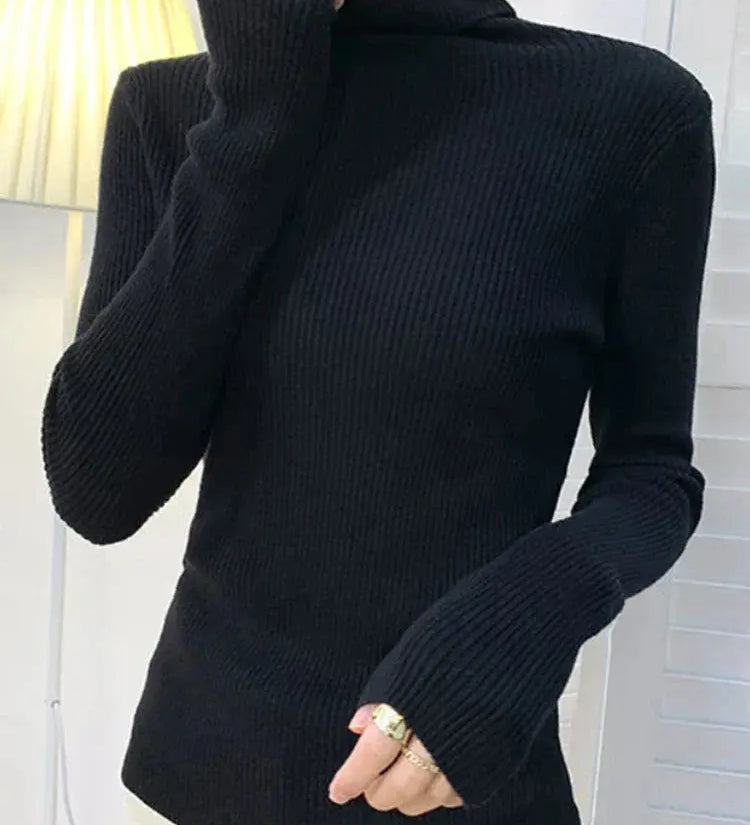 Mariana | Rollkragenpullover für Damen Zendoo.de