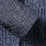 Stefano | Moderner Blazer mit geometrischem