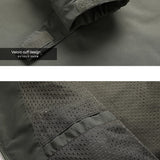 Thomas | Softshell-Jacke - Regenfest