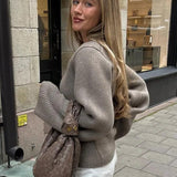 Leni | Stilvolle Strickjacke für Damen