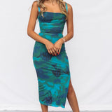 Bettina | Rückenfreies Sommerkleid mit zarter Schnürung