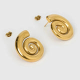 Mila | Elegante Fuhrmann-Ohrringe in GolD Zendoo.de