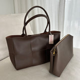 Alice | Zeitlose Handtasche im Flechtdesign