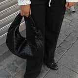 Arceca | Geflochtene Tasche Medium