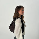 Arceca | Geflochtene Tasche Medium