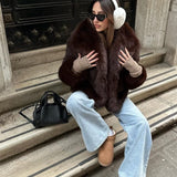 Mathilda |  Kunstledertasche – Minimalistischer Chic für jeden Anlass