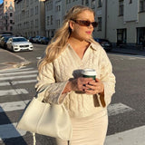 Mathilda |  Kunstledertasche – Minimalistischer Chic für jeden Anlass