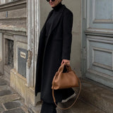 Mathilda |  Kunstledertasche – Minimalistischer Chic für jeden Anlass