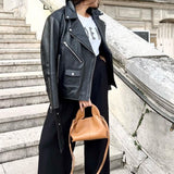 Mathilda |  Kunstledertasche – Minimalistischer Chic für jeden Anlass