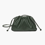 Franka | Moderne Damen-Pouch-Tasche aus Kunstleder