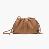 Franka | Moderne Damen-Pouch-Tasche aus Kunstleder