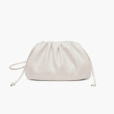 Franka | Moderne Damen-Pouch-Tasche aus Kunstleder