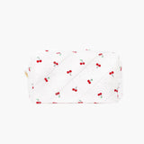 Kira | Charmante Kosmetiktasche mit Kirschmuster