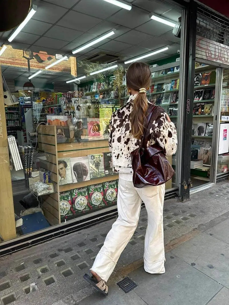 Nova | Kunstlederjacke Zendoo.de