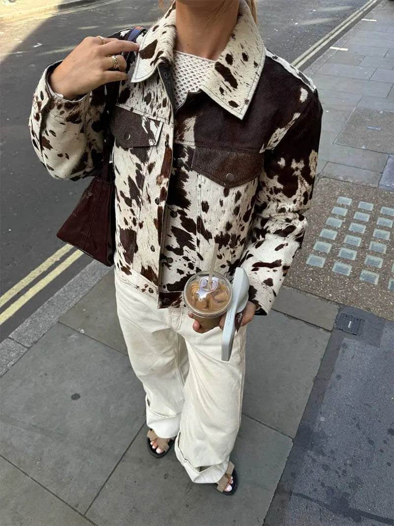 Nova | Kunstlederjacke Zendoo.de