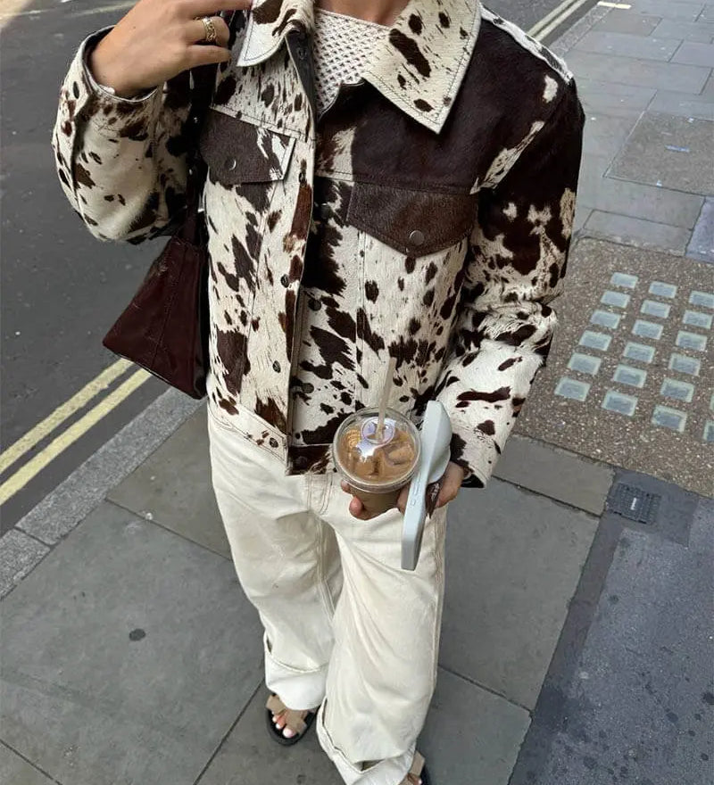 Nova | Kunstlederjacke Zendoo.de