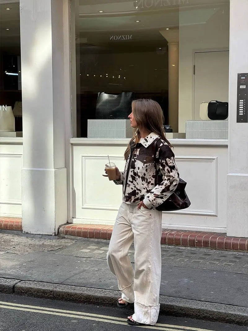 Nova | Kunstlederjacke Zendoo.de