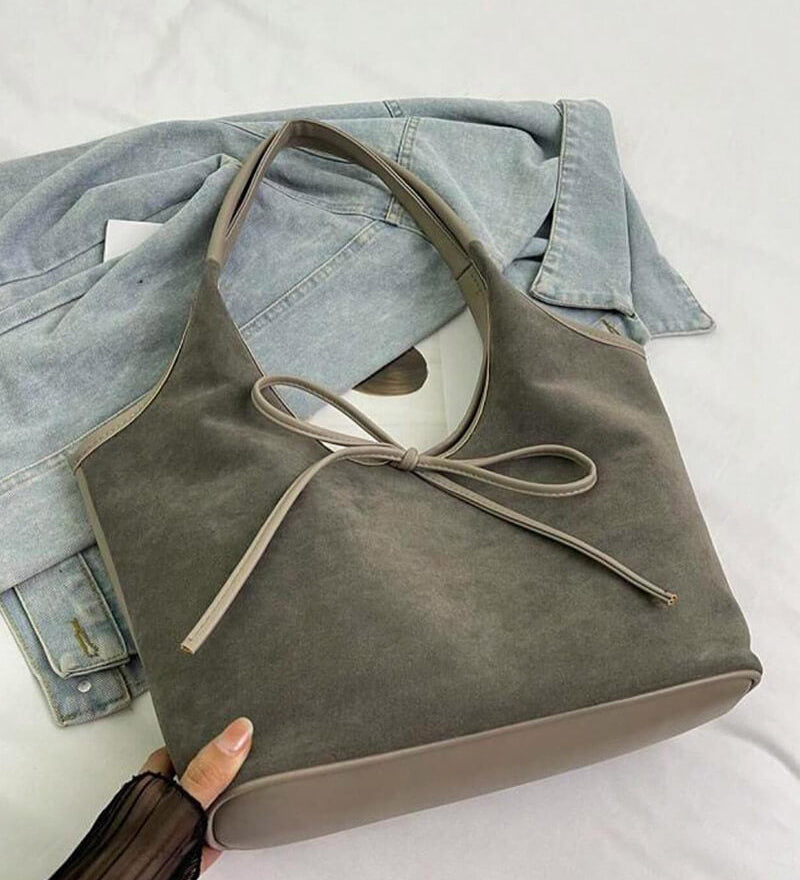 Elsa | Suède Handtasche