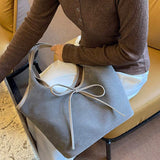 Elsa | Suède Handtasche