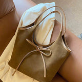 Elsa | Suède Handtasche