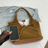 Elsa | Suède Handtasche