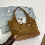 Elsa | Suède Handtasche