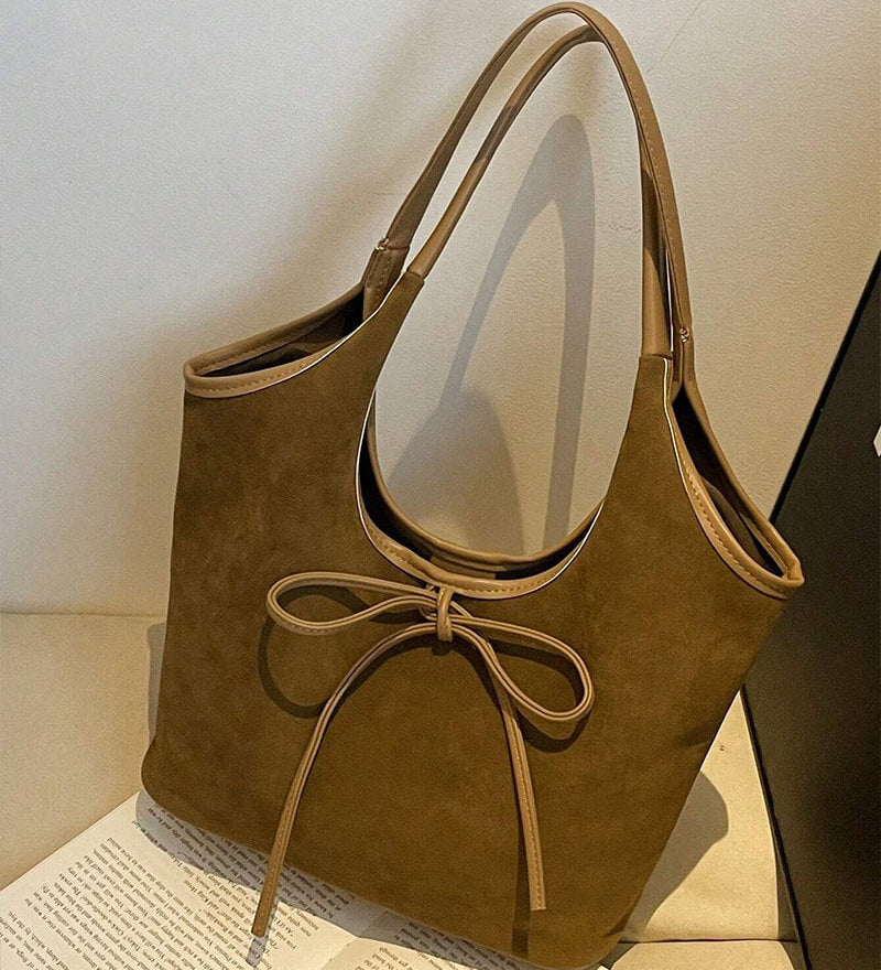 Elsa | Suède Handtasche