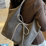 Elsa | Suède Handtasche