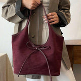 Elsa | Suède Handtasche