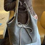 Elsa | Suède Handtasche