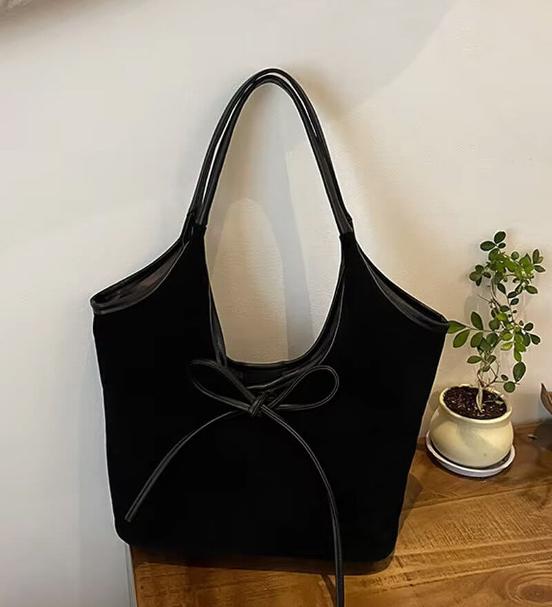 Elsa | Suède Handtasche