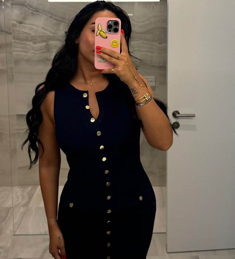 Zeitloses Fließendes Maxikleid In Voller Länge Für Frauen