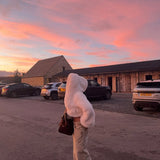 Hanna | Kunstfelljacke