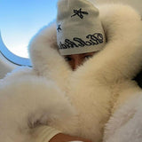 Hanna | Kunstfelljacke