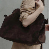 Henna | Tasche aus hochwertigem Wildleder