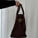 Henna | Tasche aus hochwertigem Wildleder