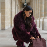 Henna | Tasche aus hochwertigem Wildleder