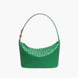 Isana | Elegant geflochtene Schultertasche