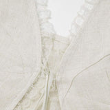 Emily | Spitzen-Crop-Top