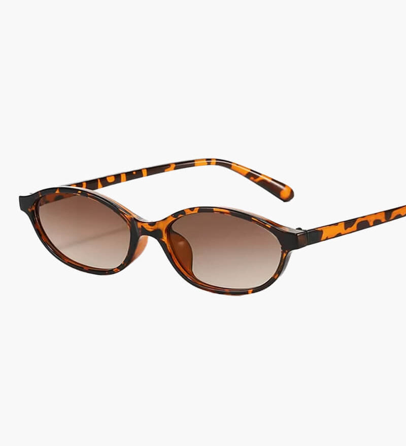 Patty | Oval Sonnenbrille