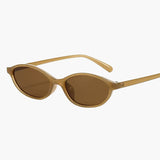 Patty | Oval Sonnenbrille
