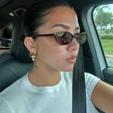 Patty | Oval Sonnenbrille