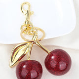 Kirsche Tasche Halskette