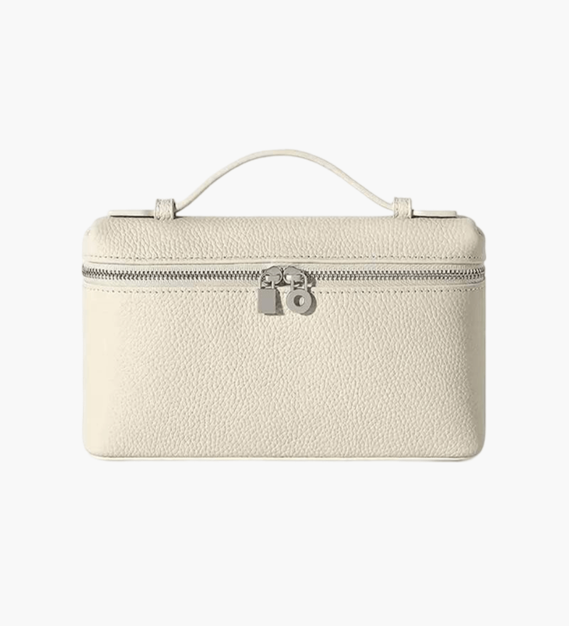 Loreen | Tasche aus genarbtem Kunstleder