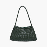 Liese | Schultertasche mit geflochtenem Design