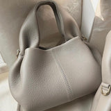 Mathilda |  Kunstledertasche – Minimalistischer Chic für jeden Anlass