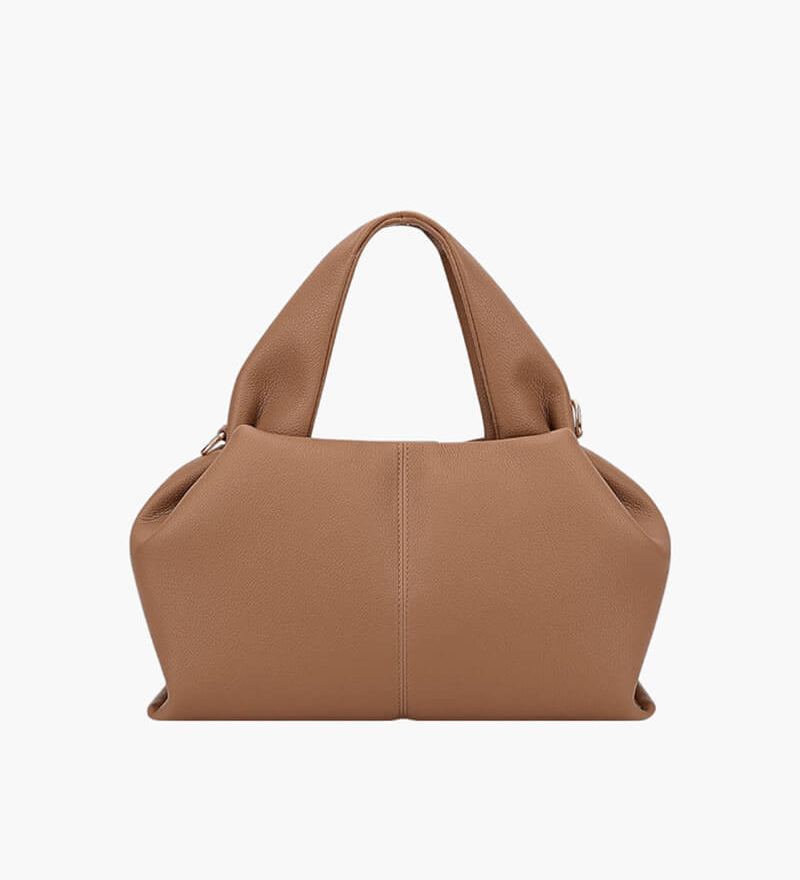 Mathilda |  Kunstledertasche – Minimalistischer Chic für jeden Anlass