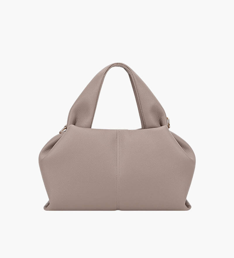 Mathilda |  Kunstledertasche – Minimalistischer Chic für jeden Anlass