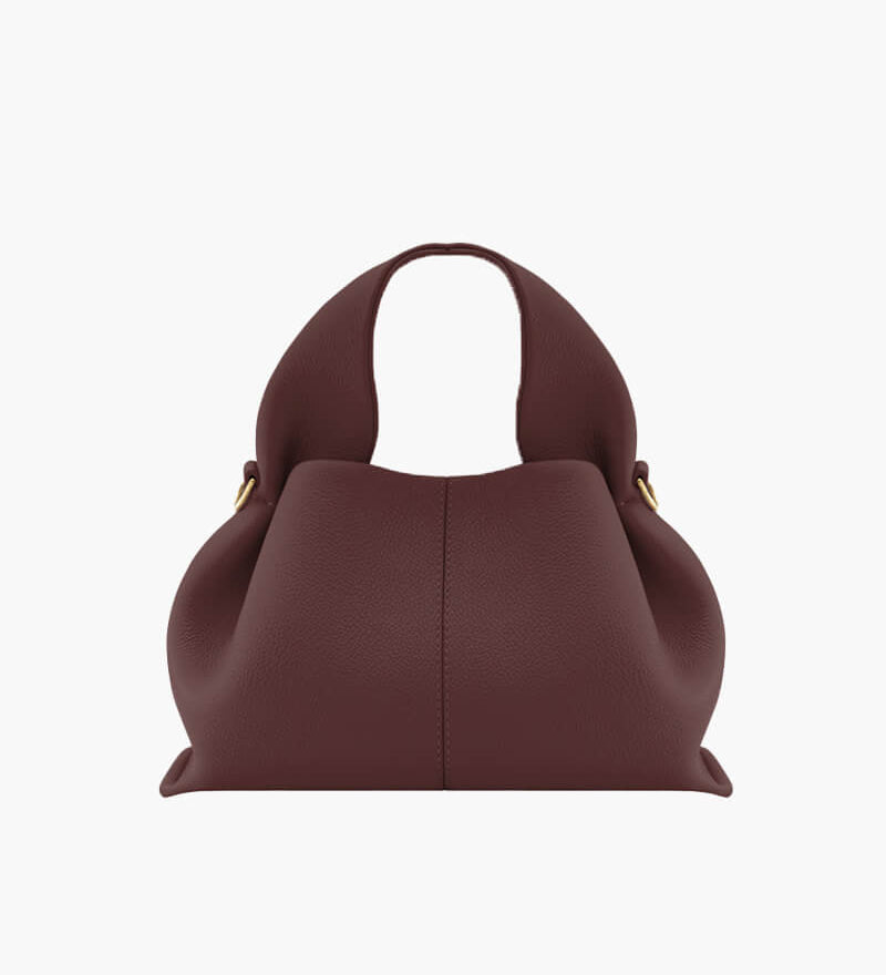 Mathilda |  Kunstledertasche – Minimalistischer Chic für jeden Anlass
